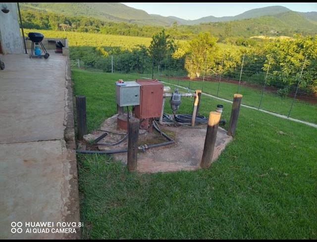 29HA FARM FOR SALE IN LEVUBU